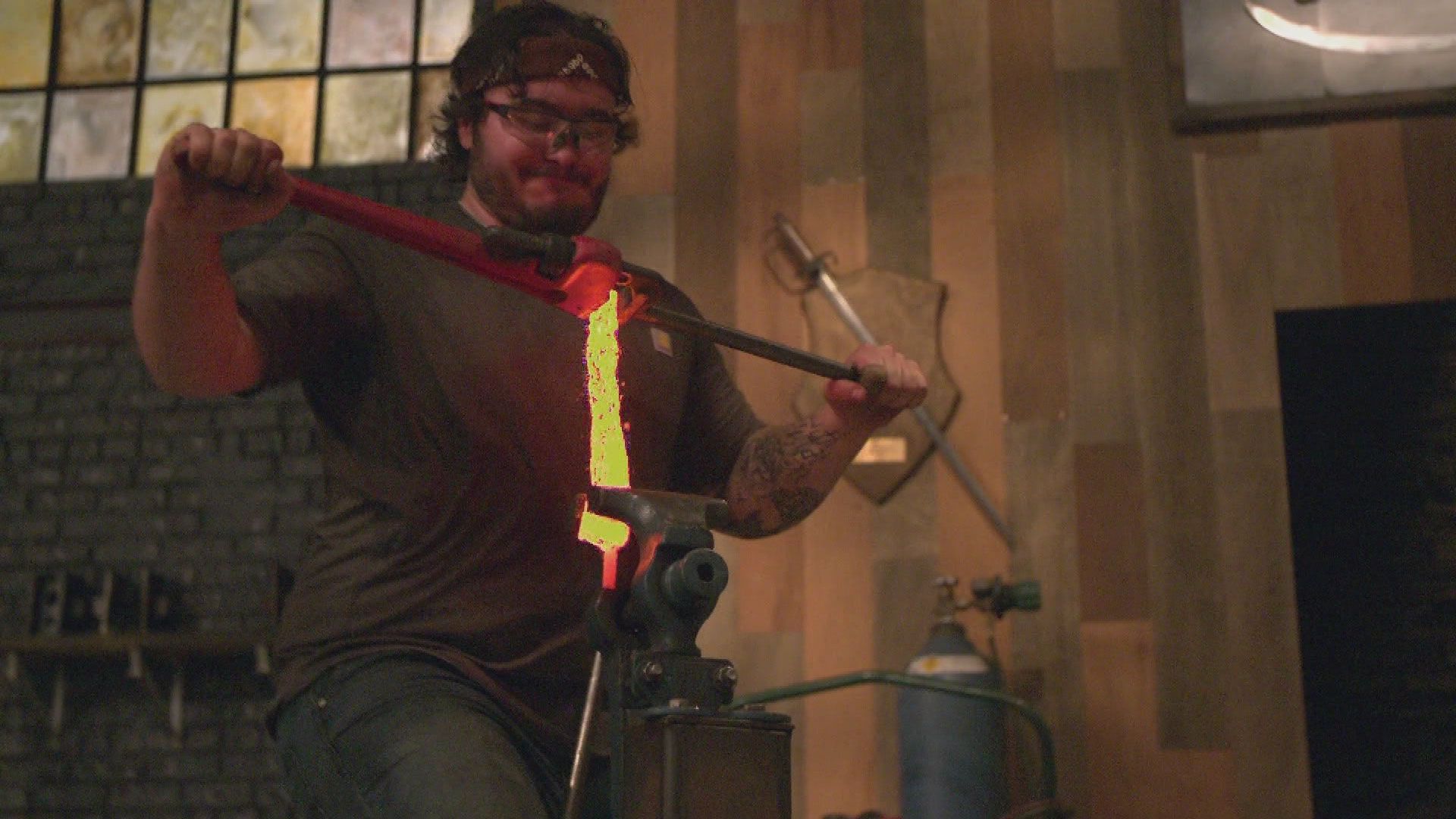 San-Mai-Klingenkunst