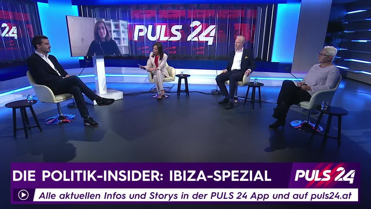 Die Politik-Insider: Klenk, Al-Serori, Glück & Lepuschitz