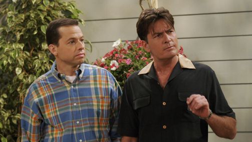 Two and a Half Men Two and a Half Men Folge 17: Der Herr der Ringe
