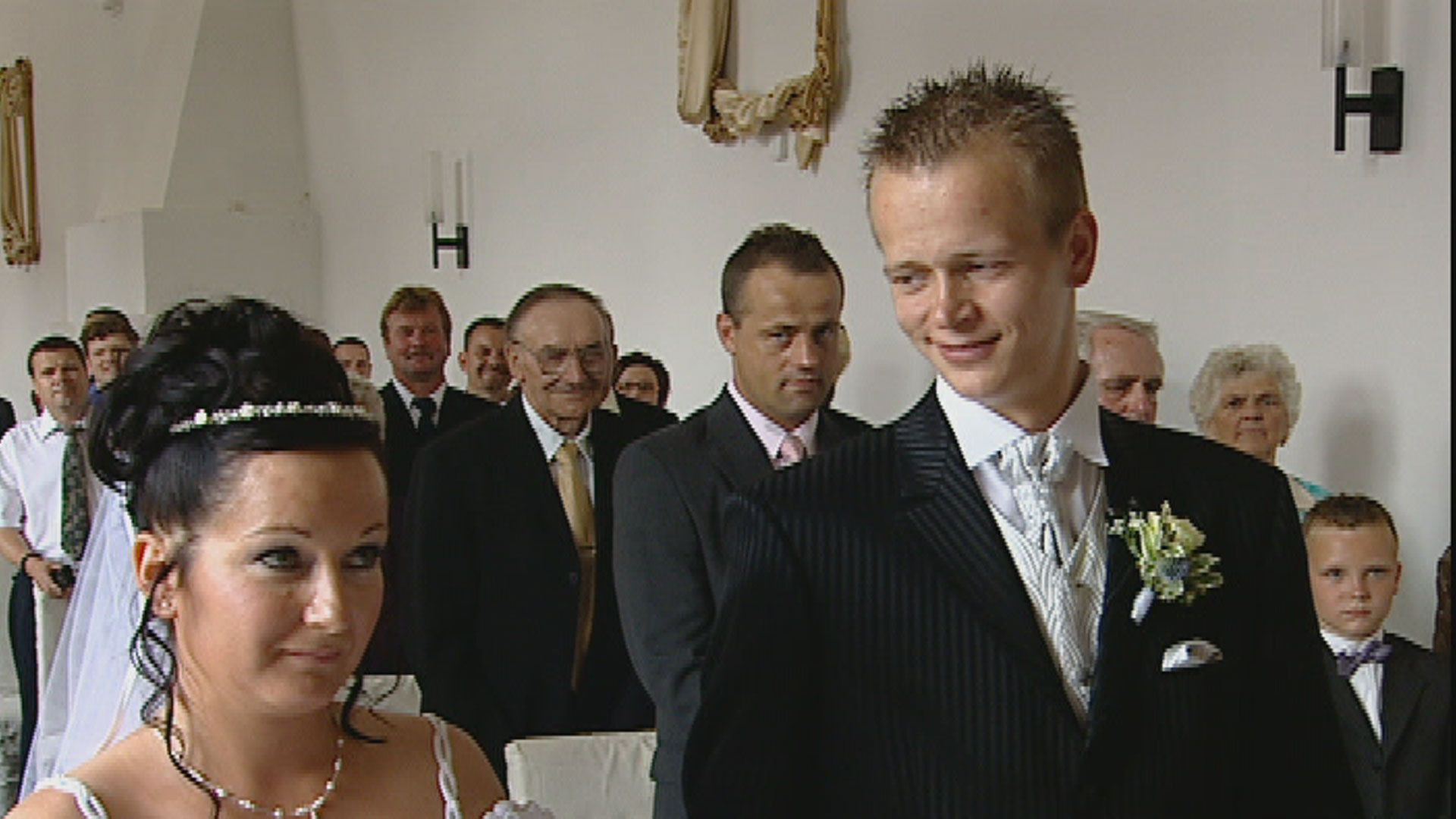 Alexandra & René