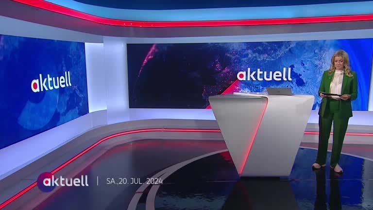 ATV Aktuell vom 20.07.2024