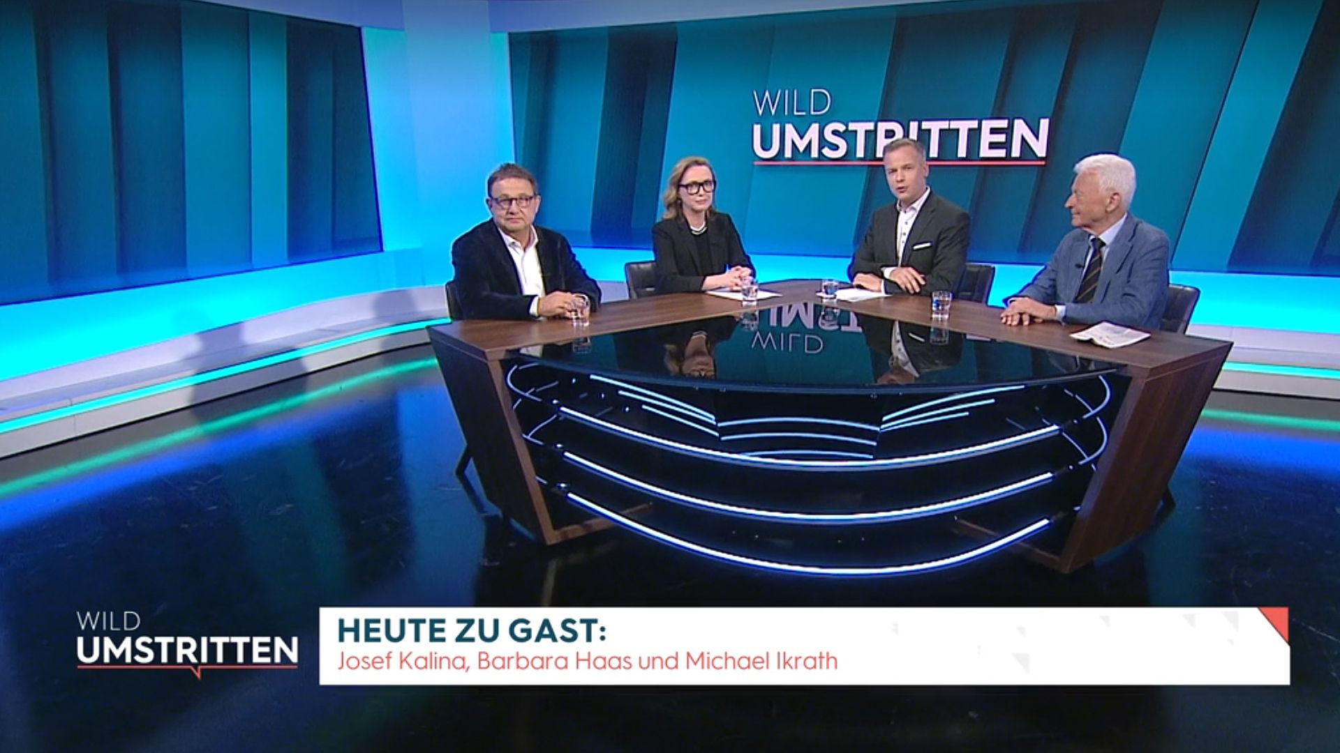 Wild Umstritten vom 20.05.2025