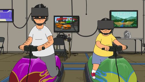 Bob's Burgers Bob's Burgers Folge 7: Ready Player Gene