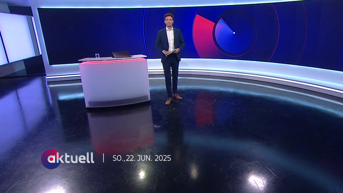 ATV Aktuell vom 22.06.2025