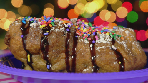 Crazy Food USA - Wir frittieren (fast) alles! Crazy Food USA - Wir frittieren (fast) alles! Folge 4: Zucker-Rausch