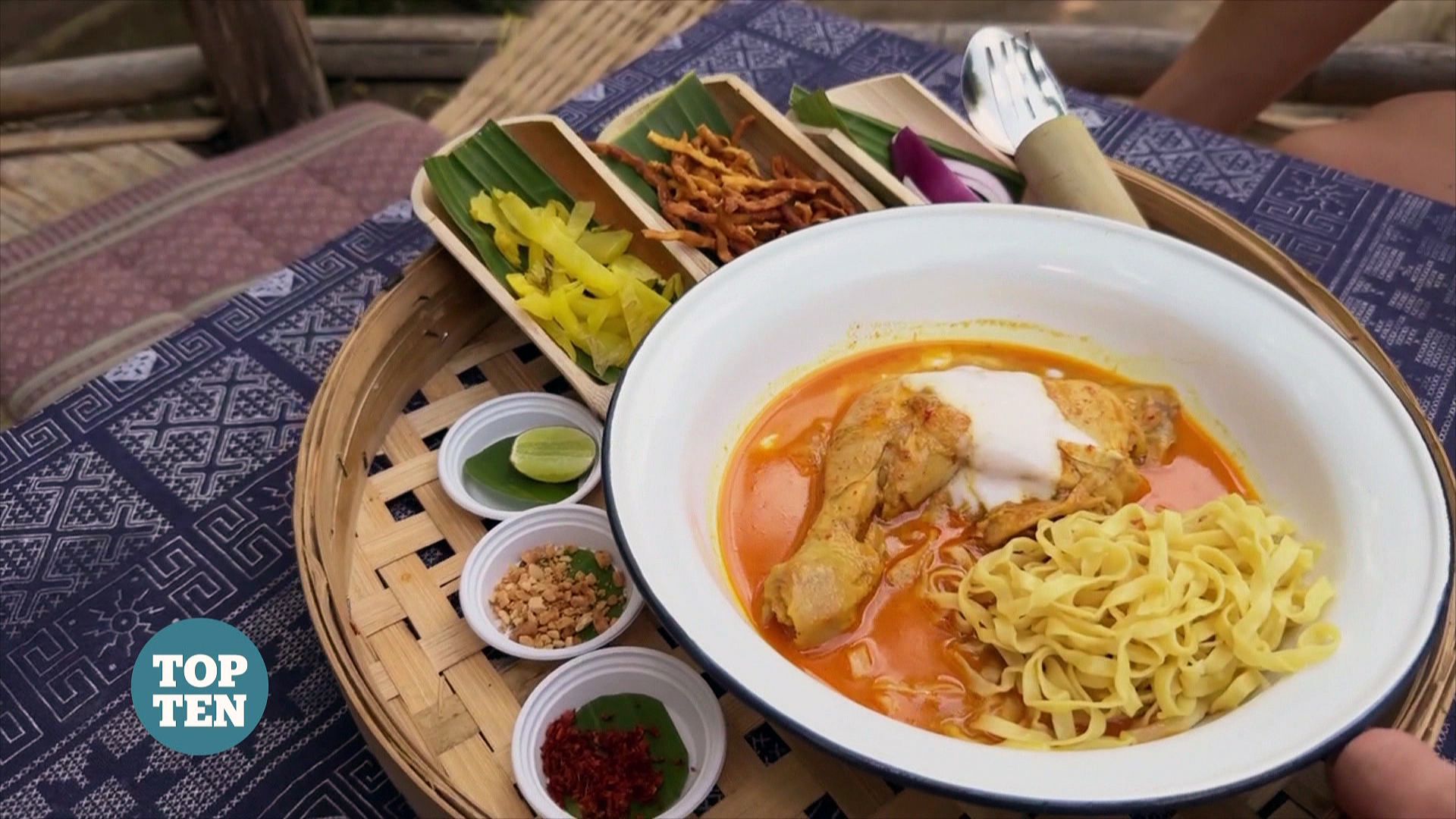 Curry & Kung Fu - Außergewöhnliches aus Asien