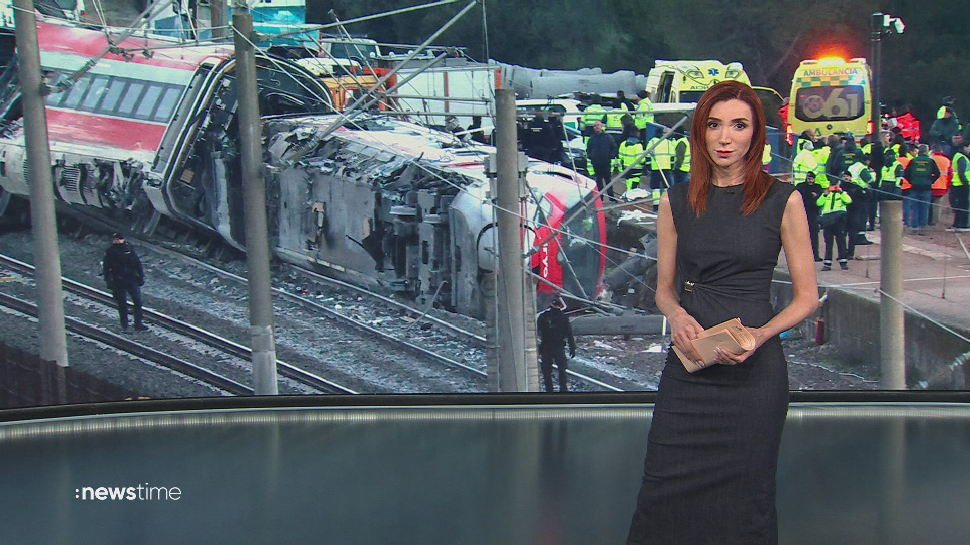 :newstime vom 19. Januar 2026 | 15:50