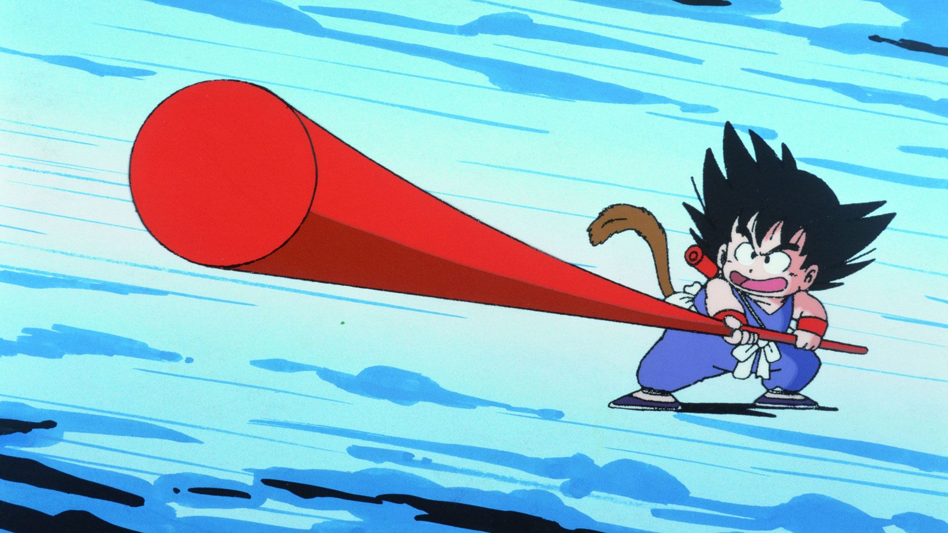 Yamchu der Wüstenräuber