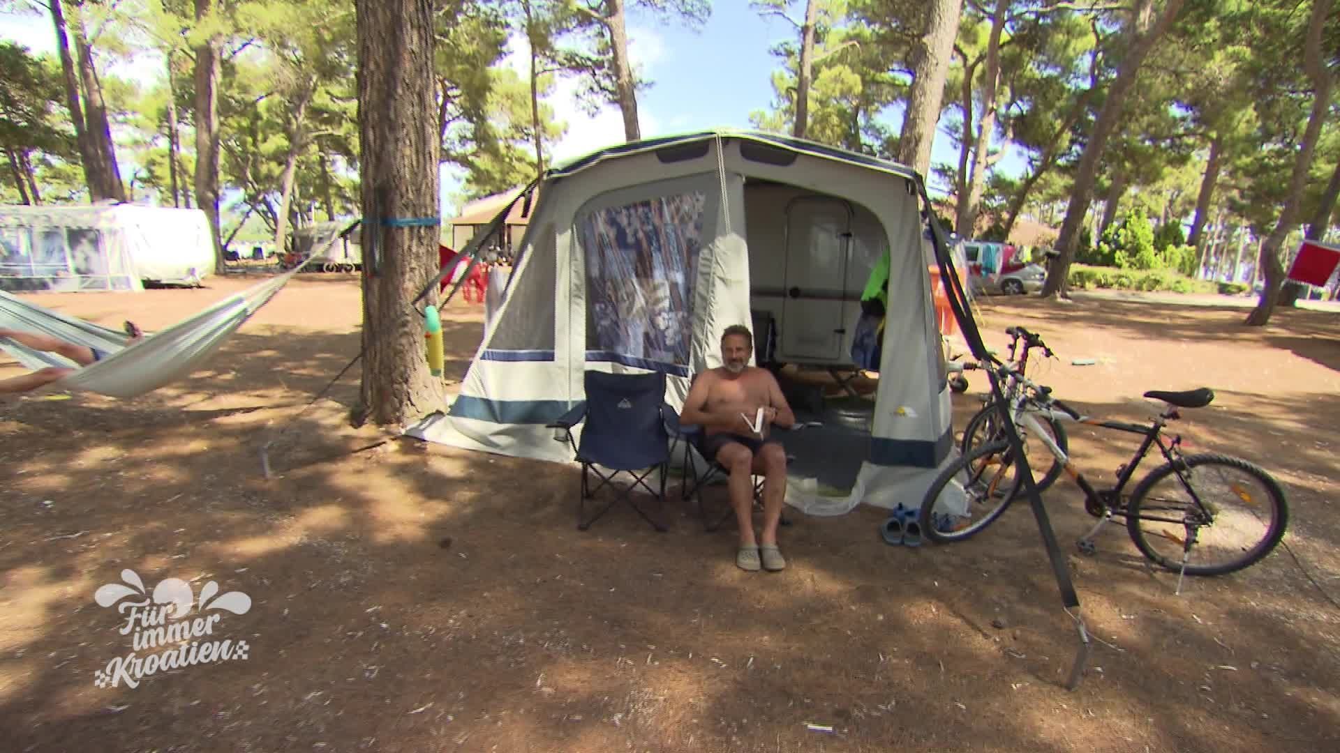 Staffel 1 Folge 4: Einmal Camping, immer Camping