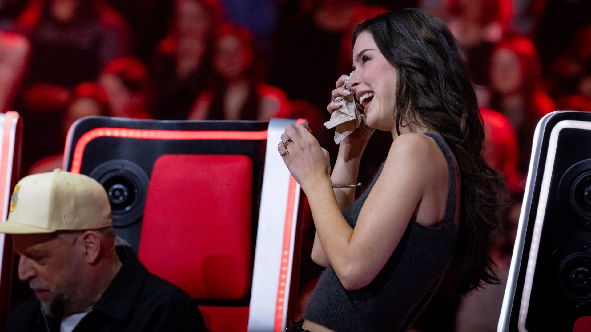 Blind Auditions 1: Ein atemberaubender Auftakt