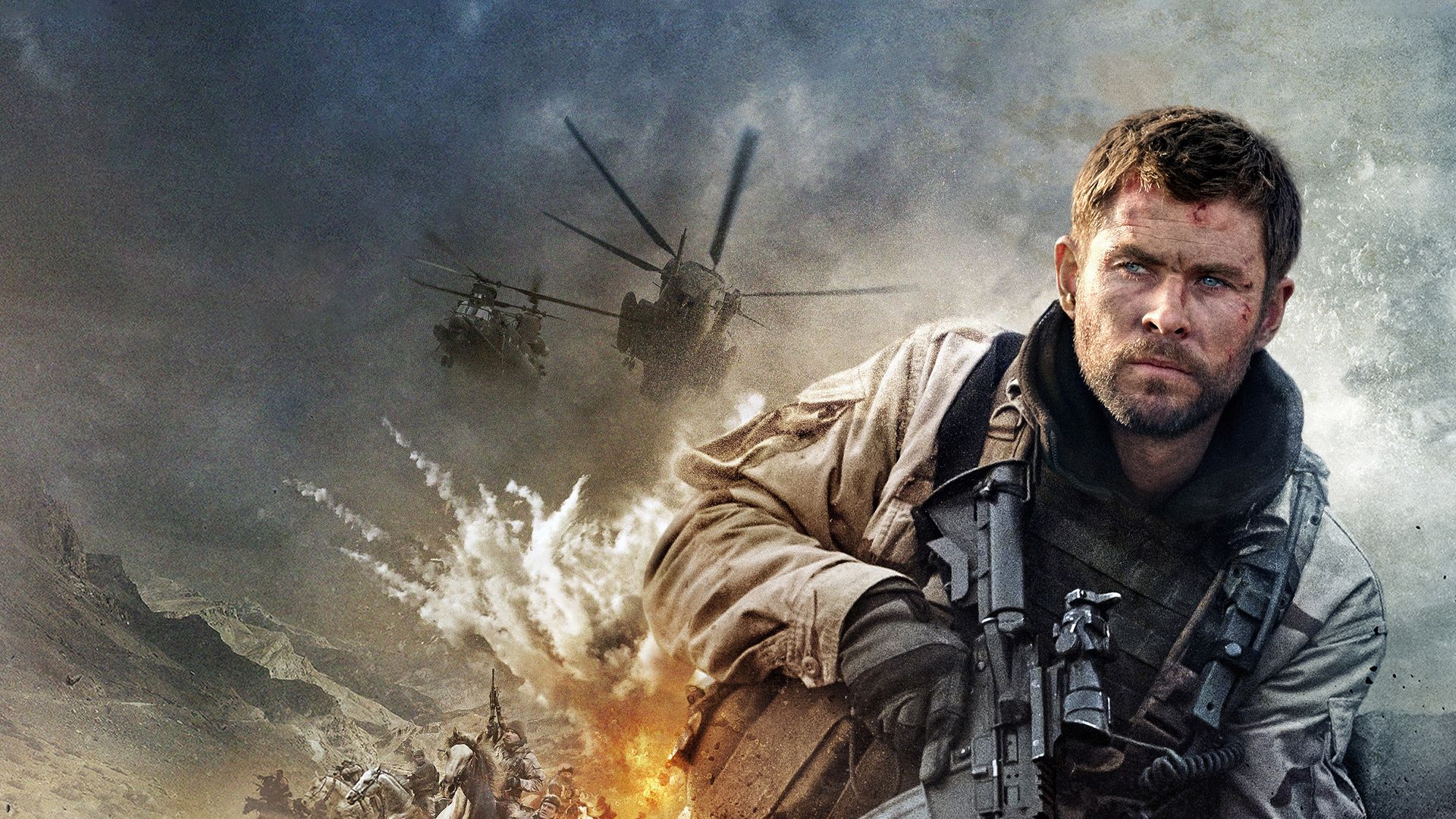 Operation: 12 Strong