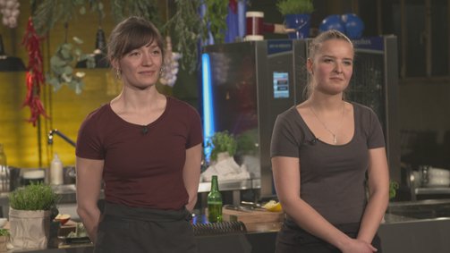 Beef Club BEEF CLUB - 06. STAFFEL - 2018 Folge 2: Jungköchinnen: Mascha Jordan vs. Elena Magara
