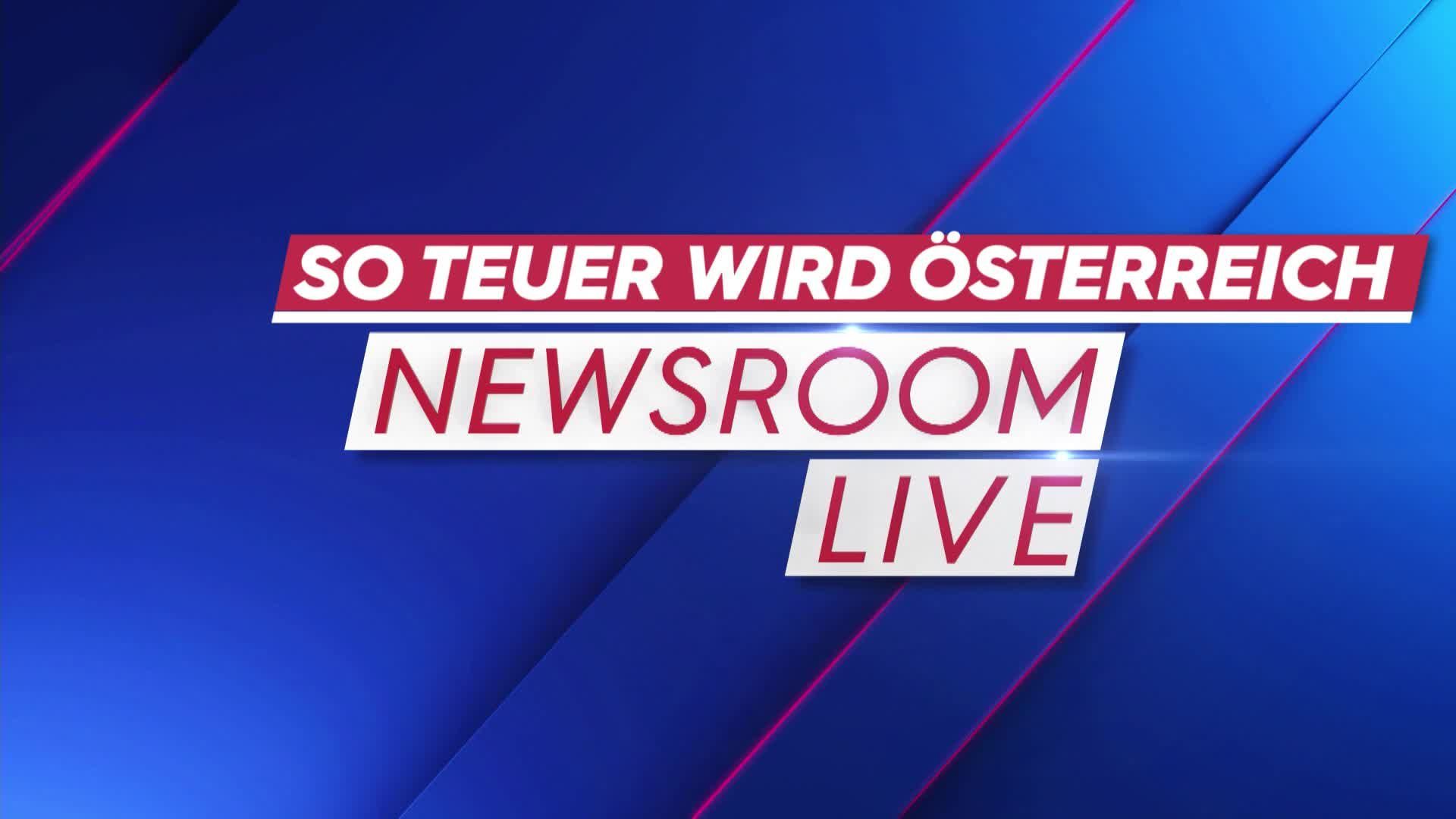 Newsroom LIVE vom 07.04.2022 