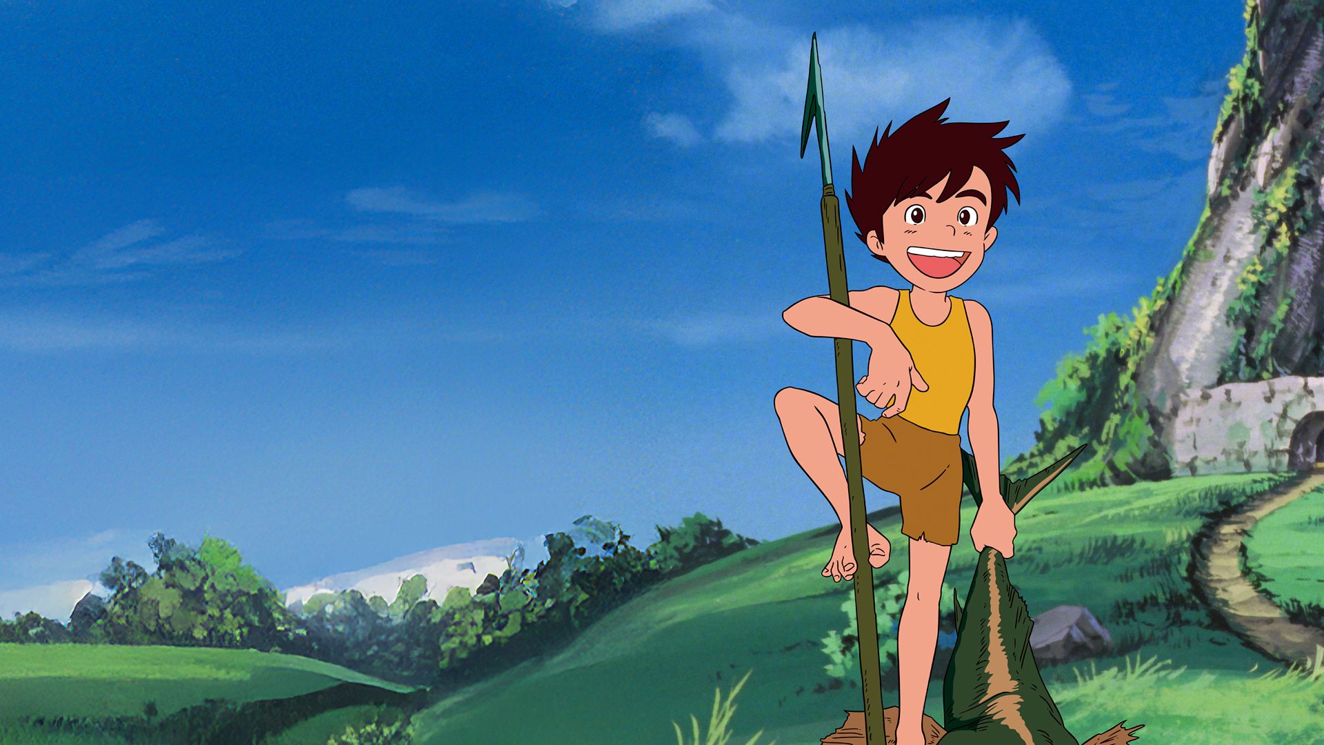 Future Boy Conan