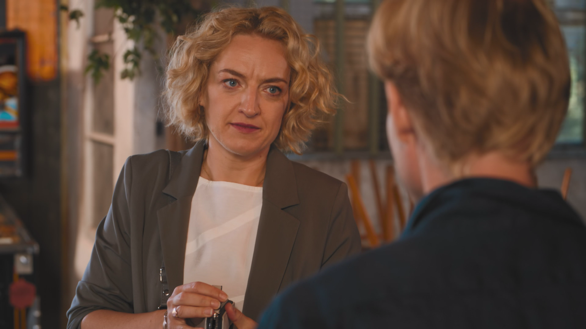 Die Spreewaldklinik Staffel 1 Folge 56: Mutterherz, Mutterschmerz