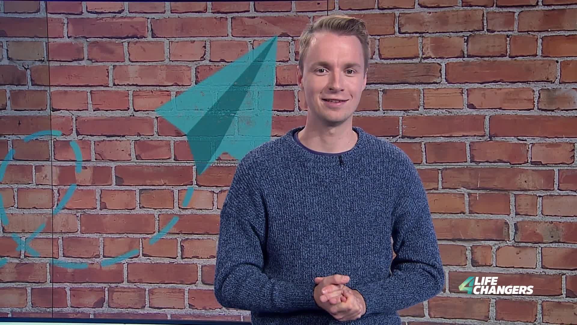 4Lifechangers vom 09.11.2021