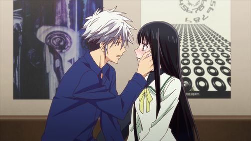 Fruits Basket Fruits Basket Folge 18: Wollen wir uns küssen?