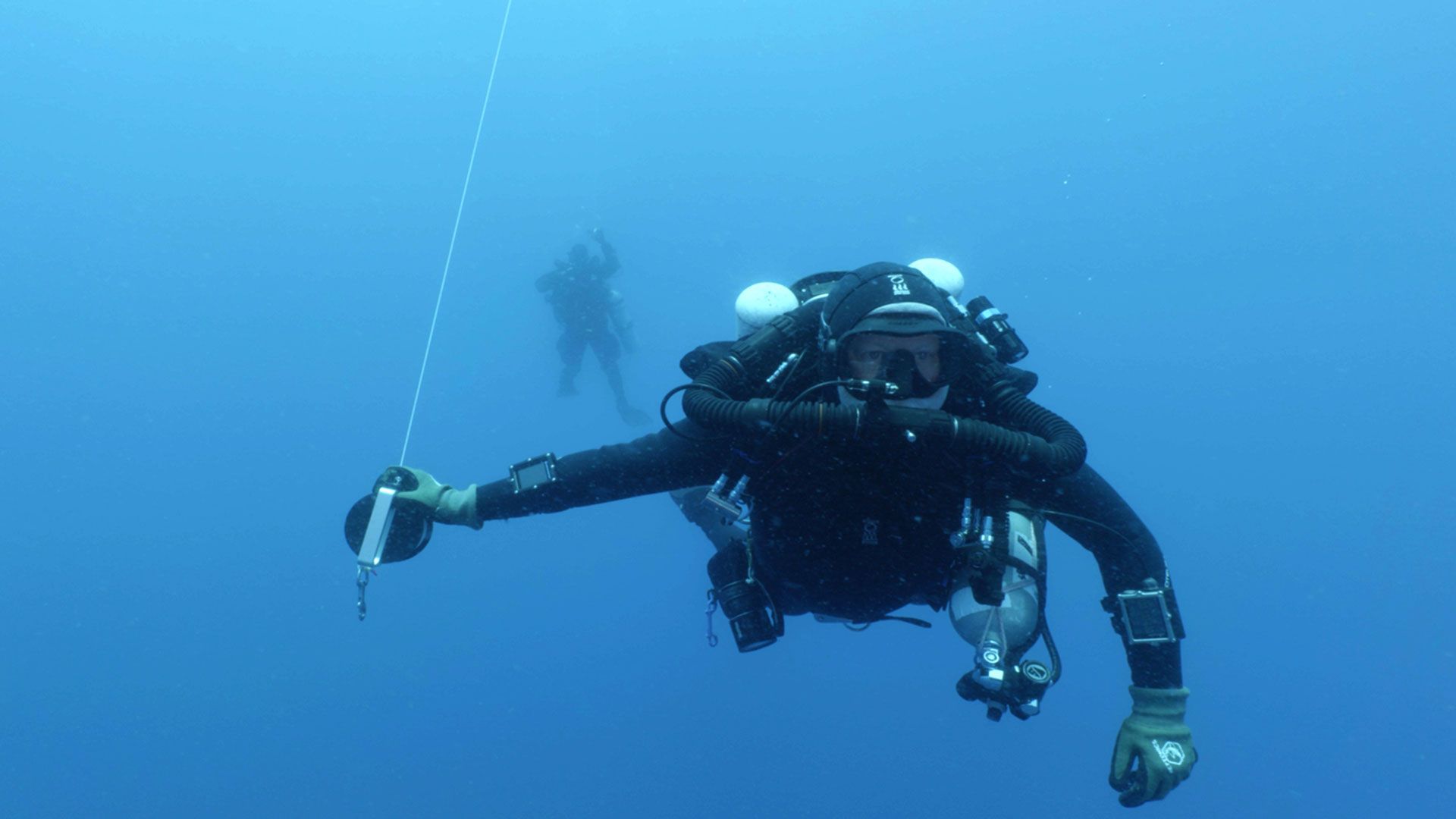 Das erste Verschwinden