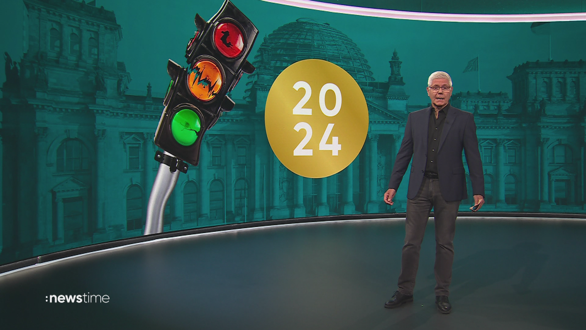 newstime vom 26. Dezember 2024 | 17:20