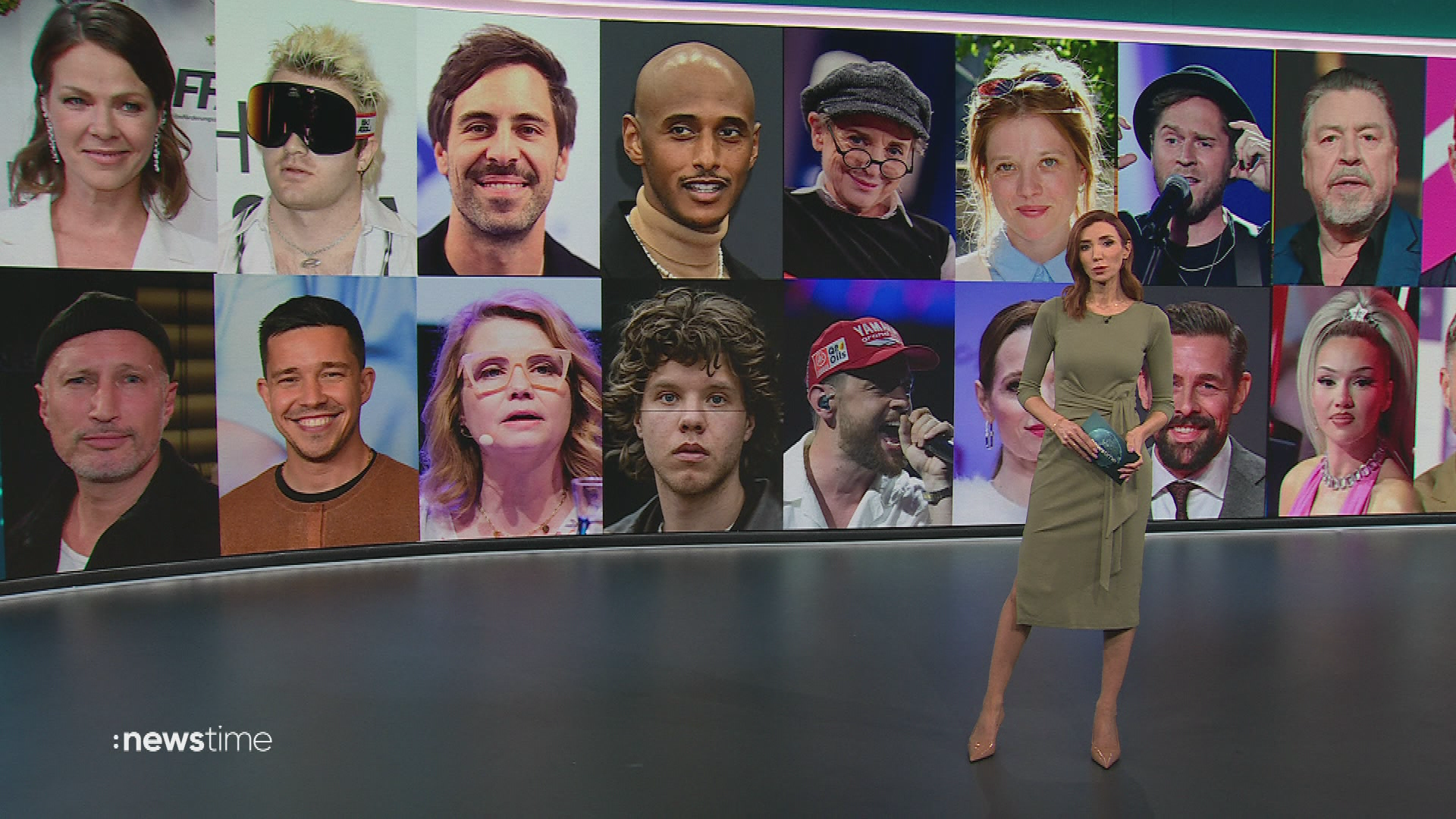 :newstime vom 31. Juli 2025 | 15:45