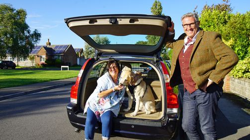 Hunde außer Kontrolle - Ein Coach für alle Felle Hunde außer Kontrolle - Ein Coach für alle Felle Folge 3: Manische Züge