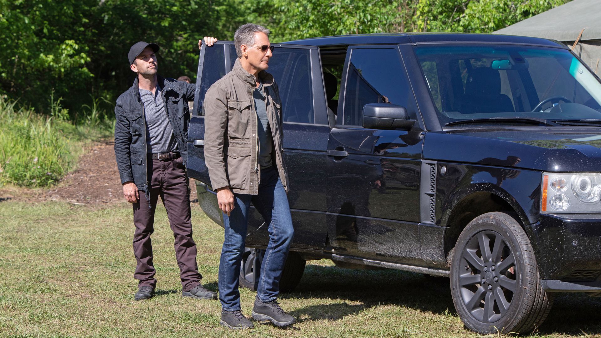 Am Rande des Abgrunds (1)