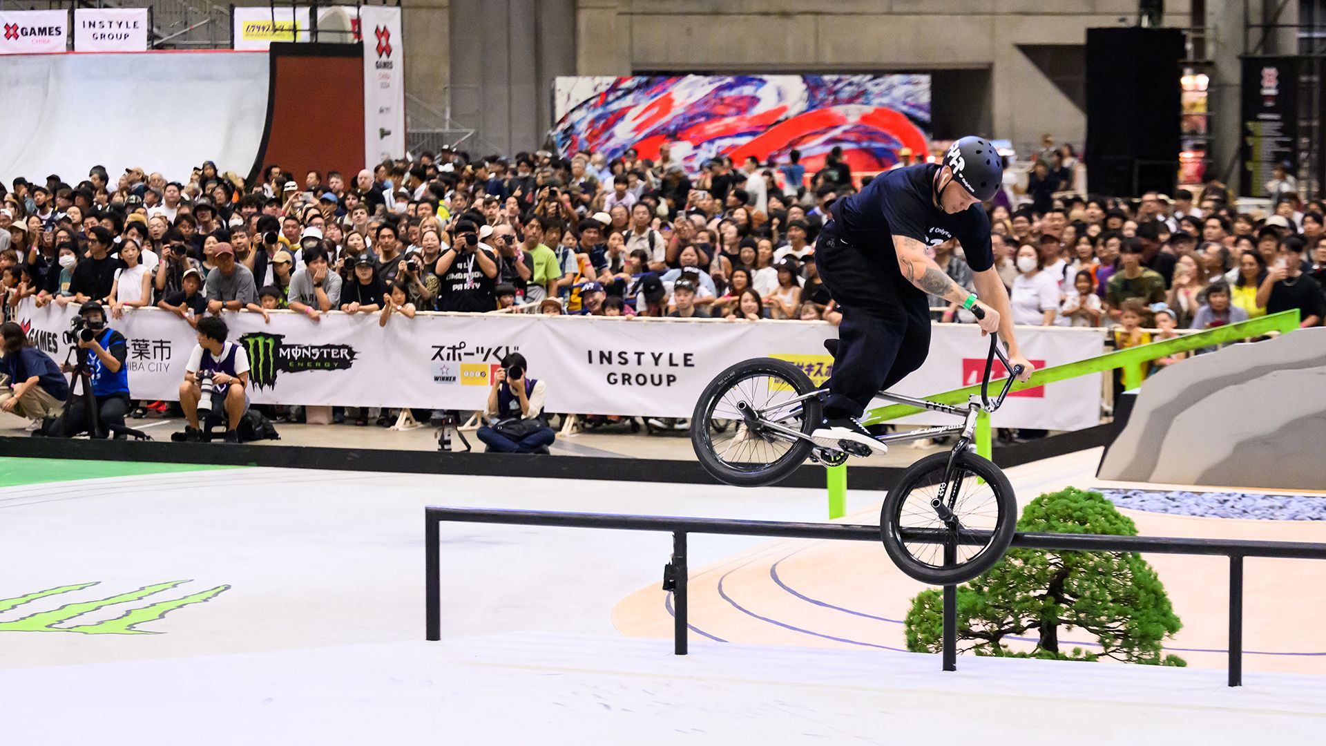 X Games 2025 - Osaka - Tag 1 (1)