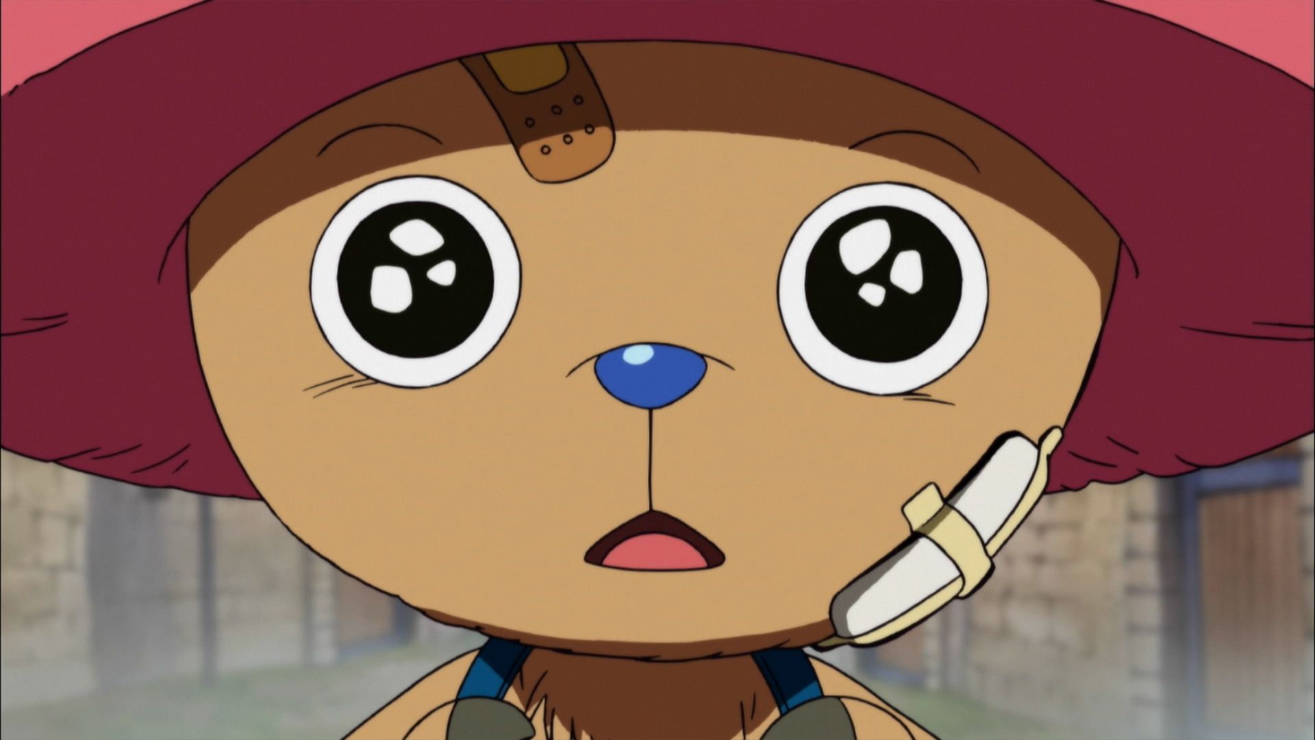 One Piece Characters Log: Chopper