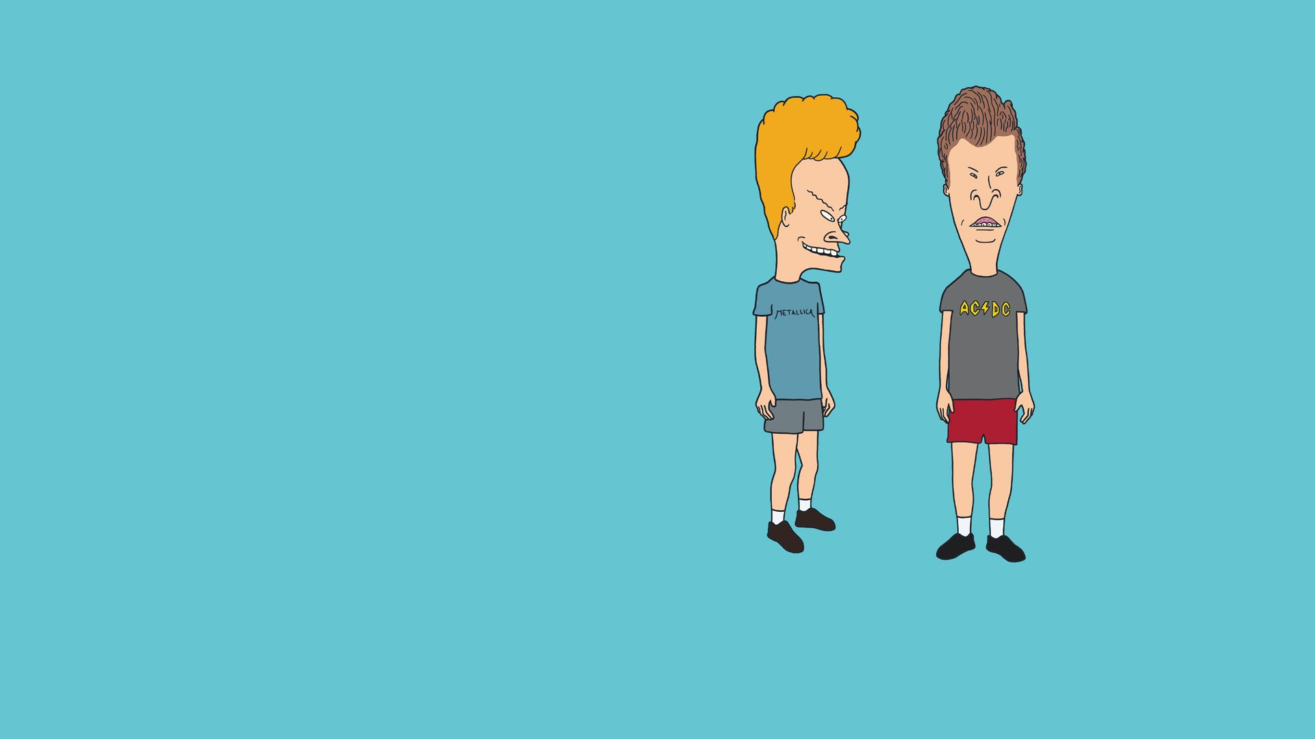 Mike Judge's Beavis and Butt-Head