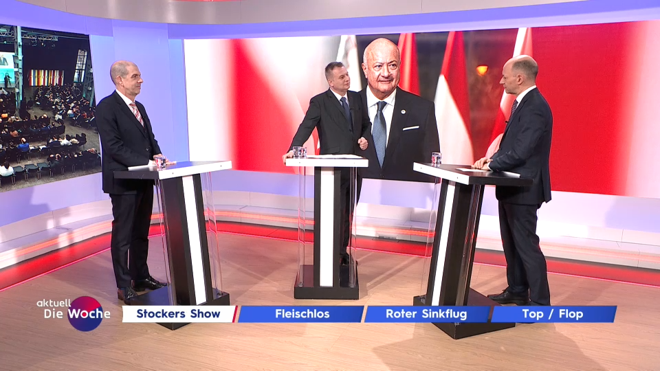 Aktuell: Die Woche vom 30.01.2026