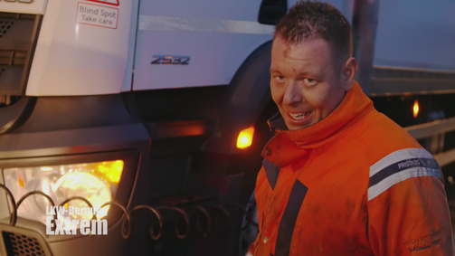 LKW-Bergung extrem LKW-Bergung extrem Folge 13: Das Dornen-Desaster