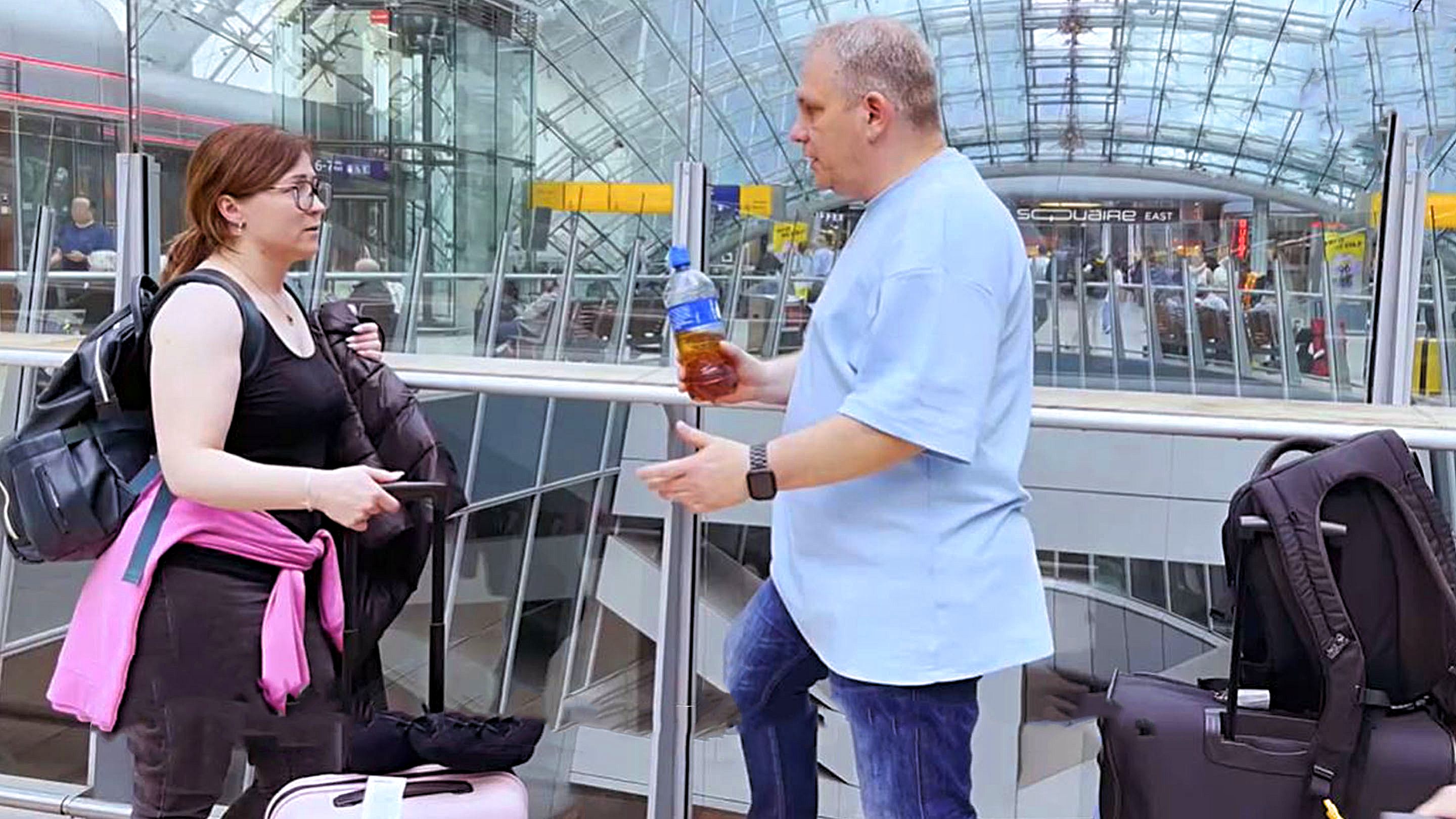 Video Hintergrund
