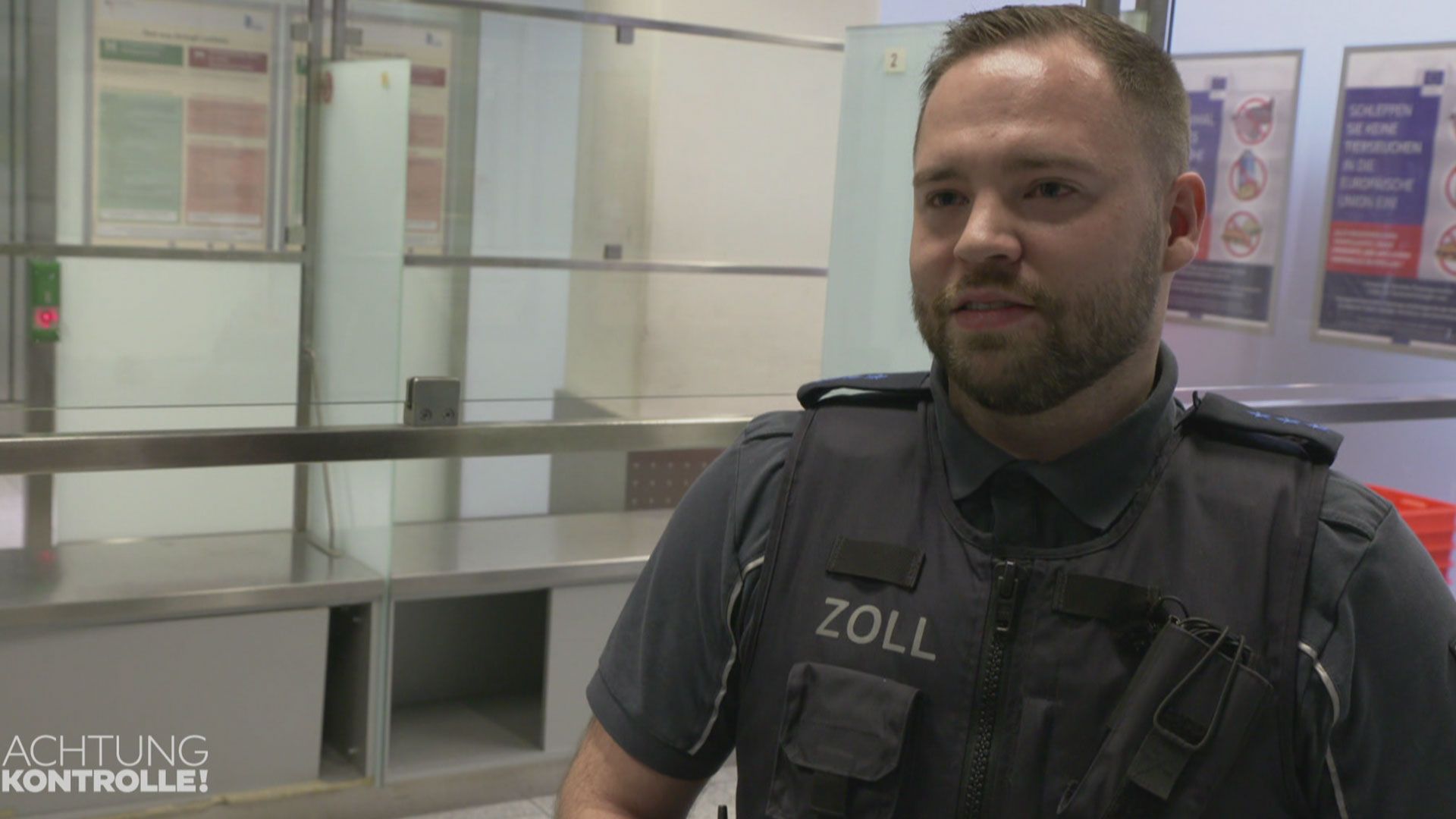 Illegaler Honig – Zoll Flughafen Düsseldorf