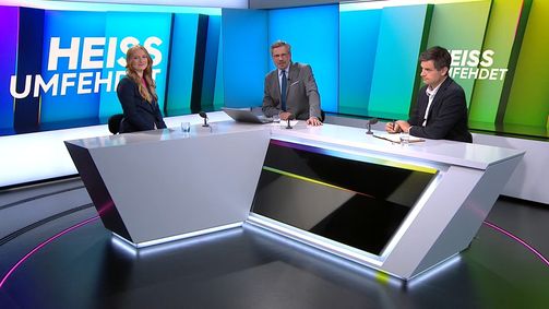 Heiß Umfehdet - Der PULS 24 Newsroom Heiß Umfehdet - Der PULS 24 Newsroom Folge 114: Heiß Umfehdet vom 25.07.2024