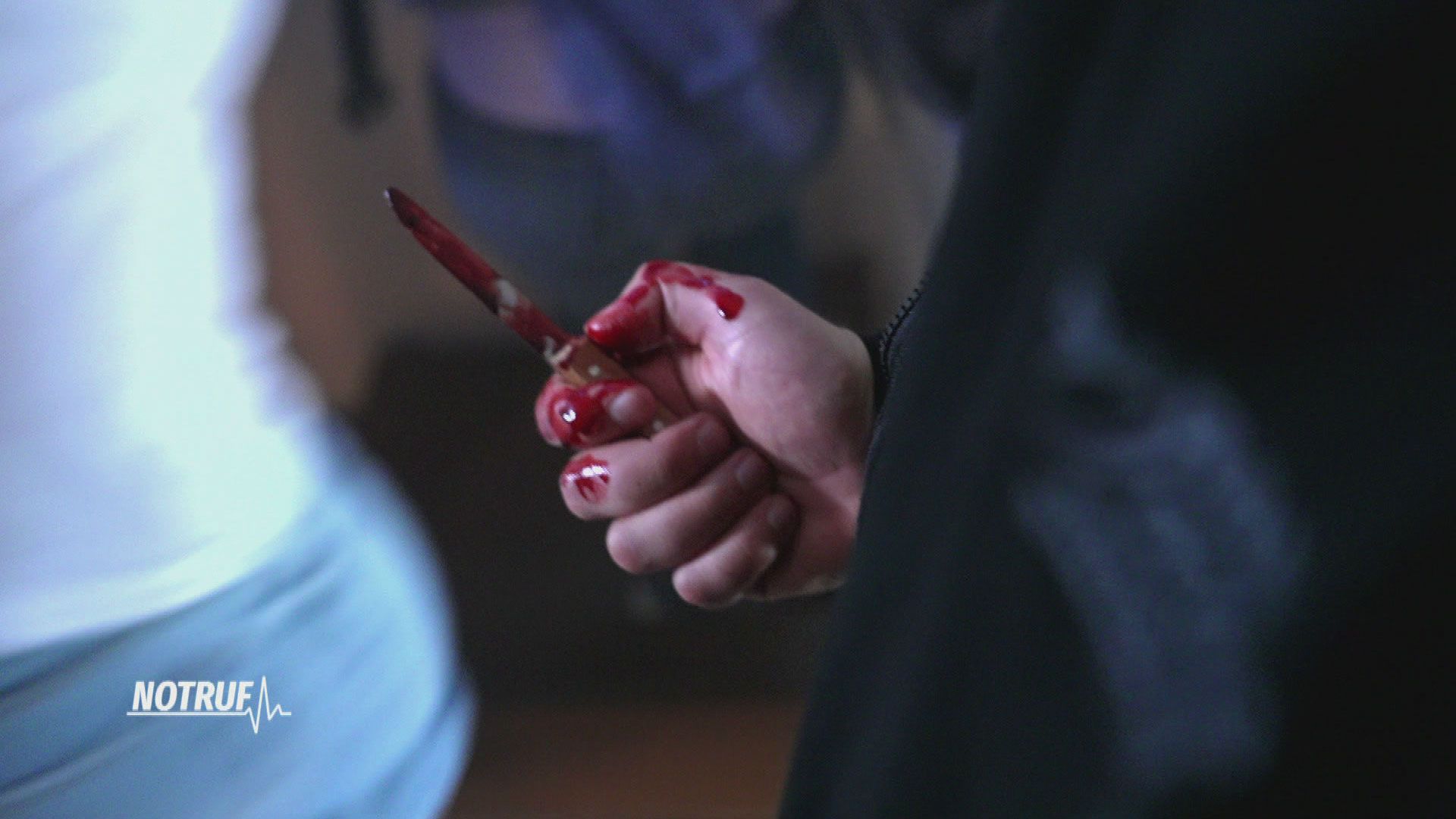 Mein Ex, der Messermann