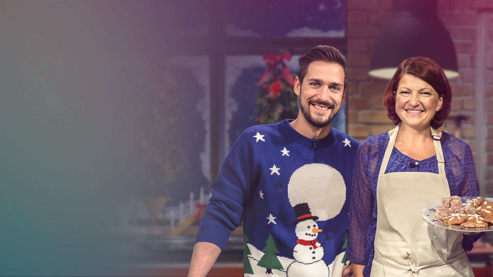 Kekserlzeit – Backen mit den Stars