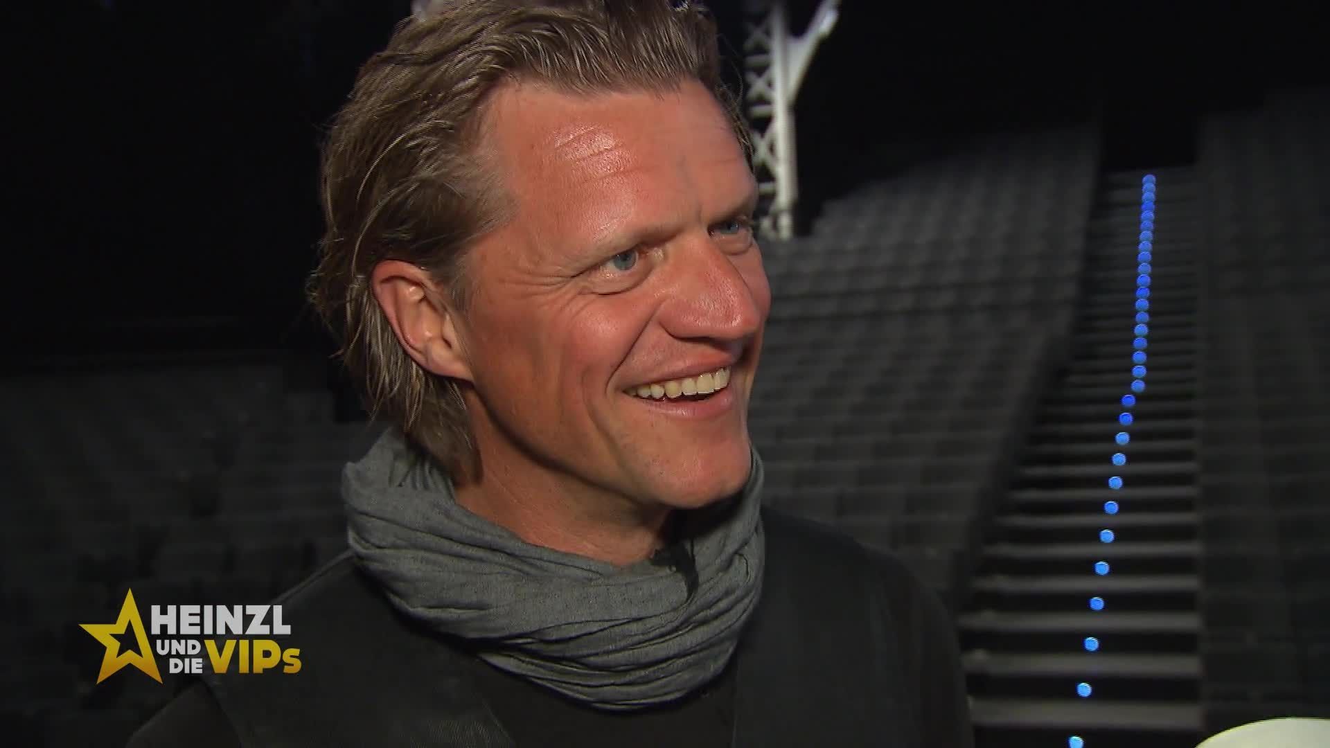 Heinzl und die VIPs 11.05.2023