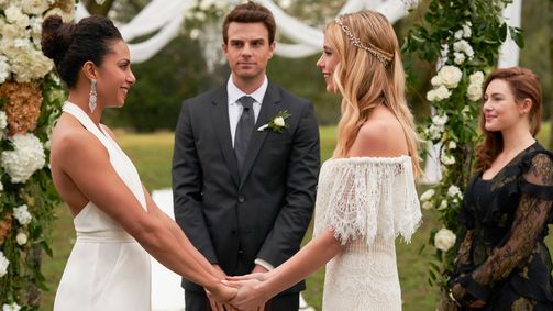 The Originals The Originals Folge 11: Bis dass der Tod uns scheidet