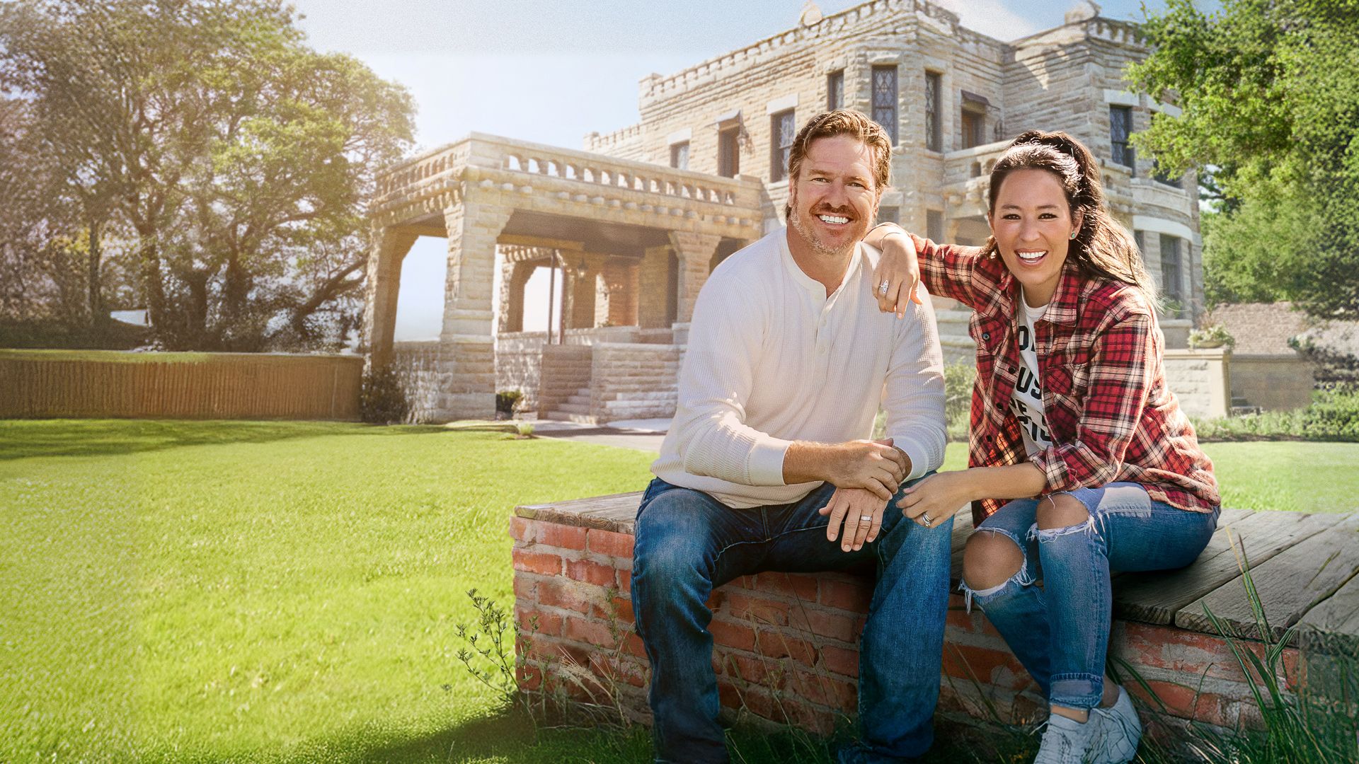 Fixer Upper Das Schloss Staffel 1 Folge 4 Fenster wie früher