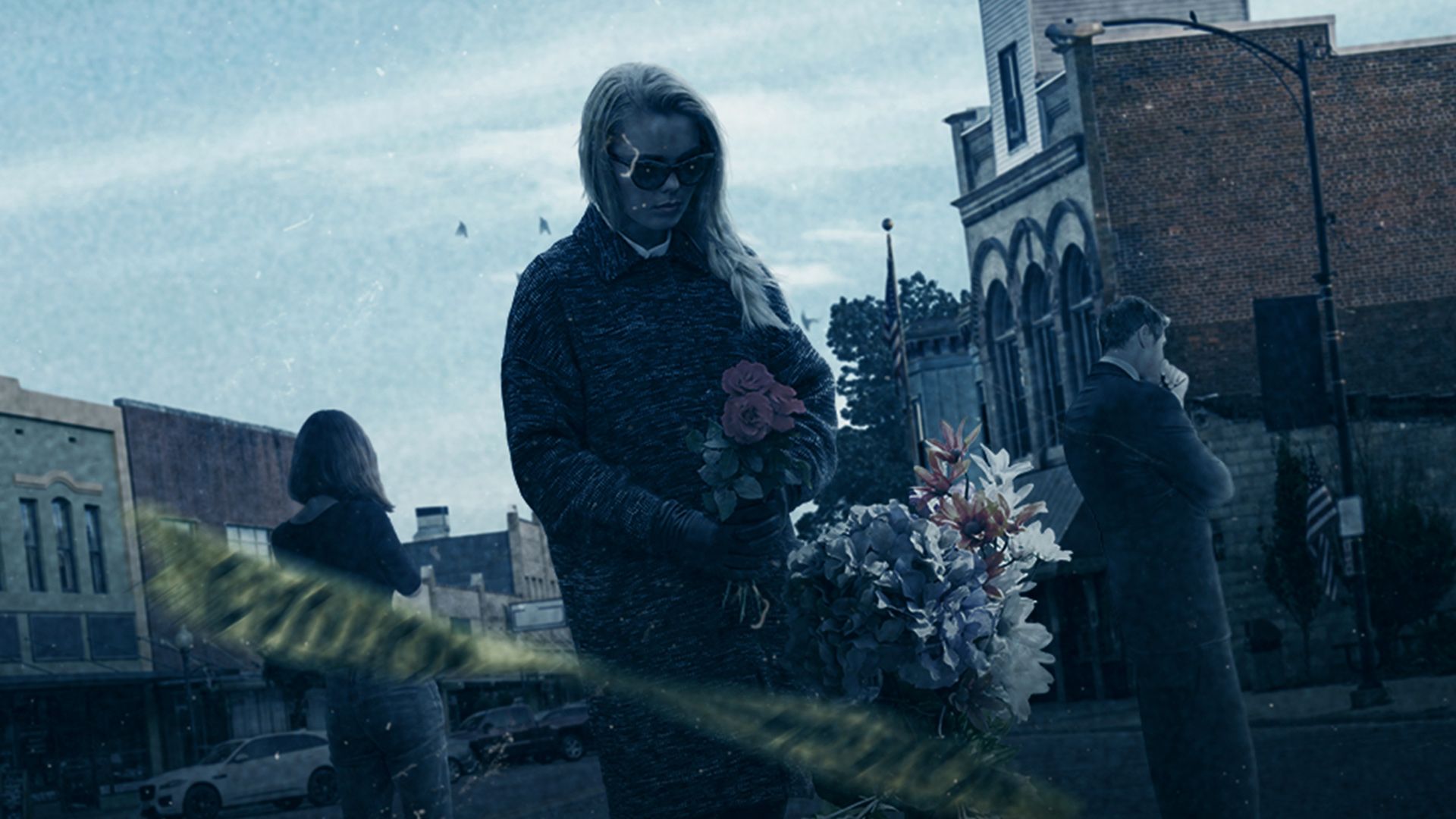 Peace, Love und Doppelmord