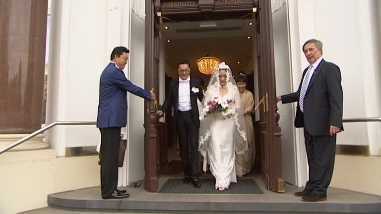 ATV Die Reportage - Hochzeits-Tourismus