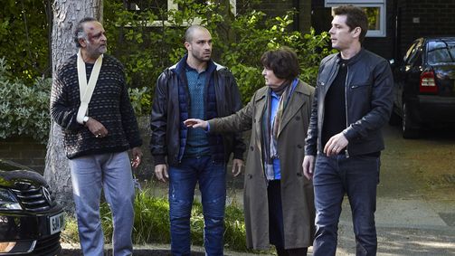 Vera - Ein ganz spezieller Fall VERA - EIN GANZ SPEZIELLER FALL - 10.STAFFEL Folge 1: Blutsbande