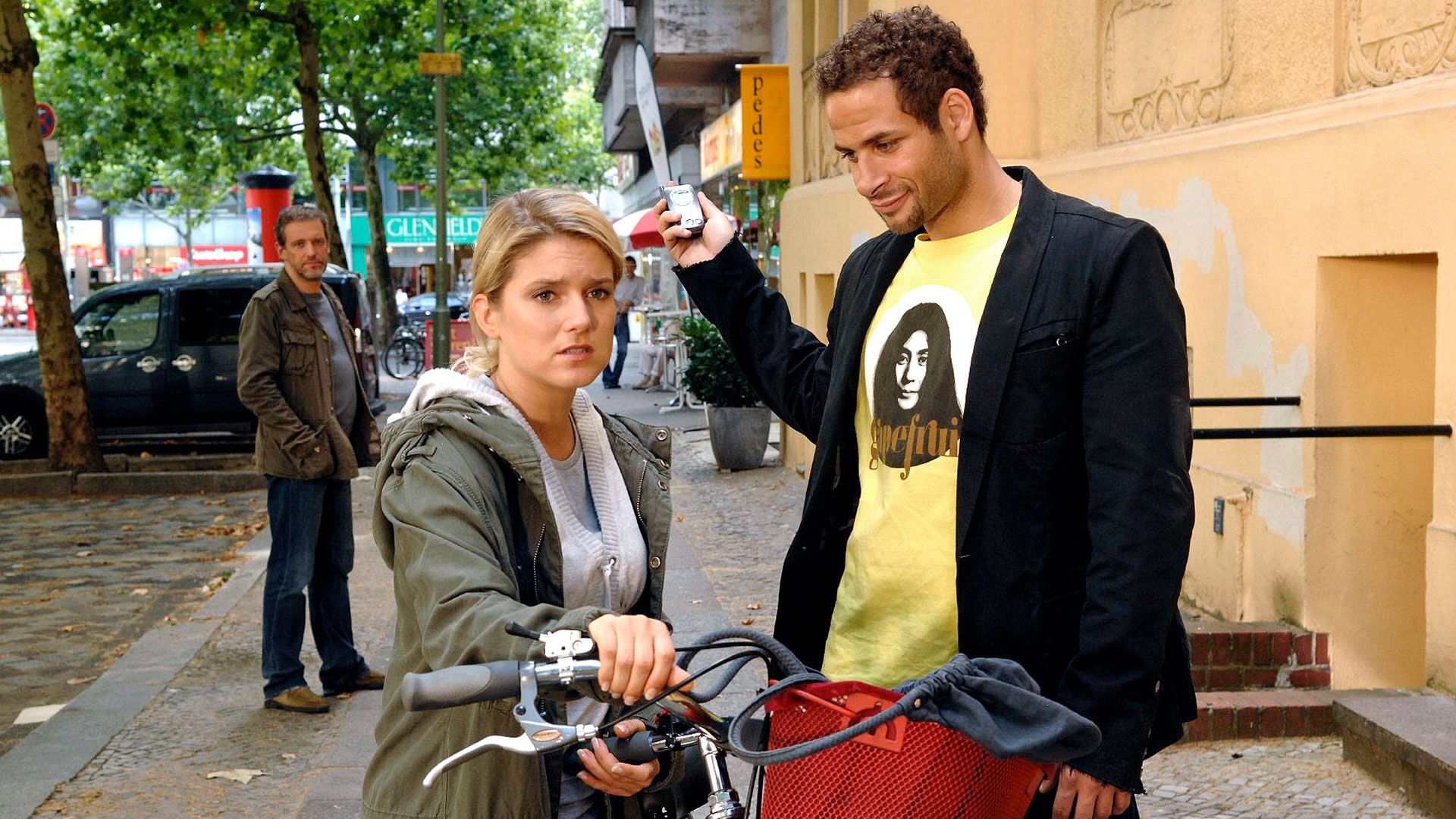 Der Realität ins Auge blicken