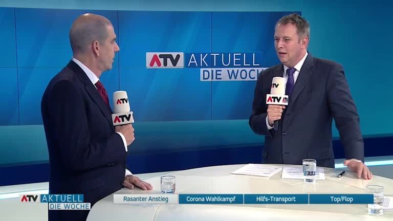 ATV Aktuell: Die Woche vom 20.09.2020