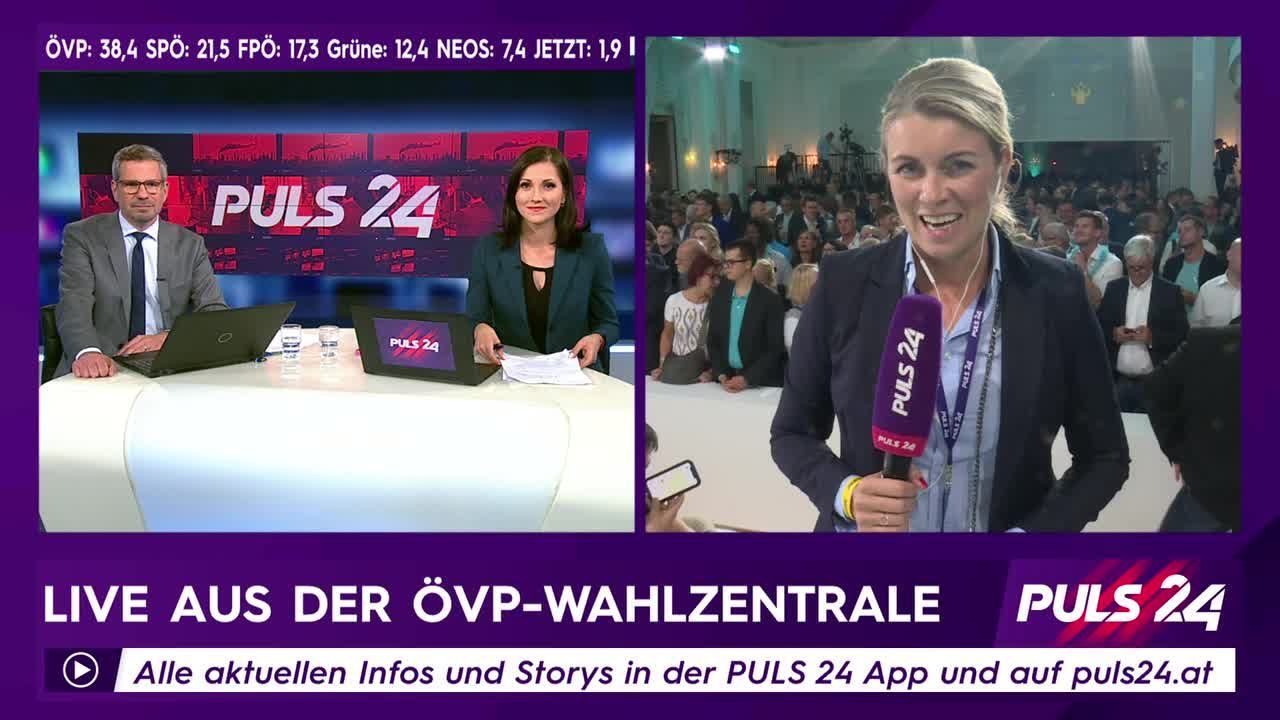 Wahl 2019: Reaktionen aus den Parteizentralen und der Polit-Insider