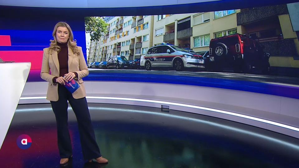 PULS 4 Aktuell vom 25.02.2025