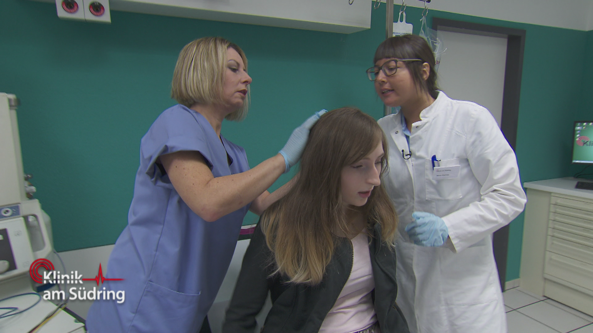 Nicht auf den Kopf gefallen