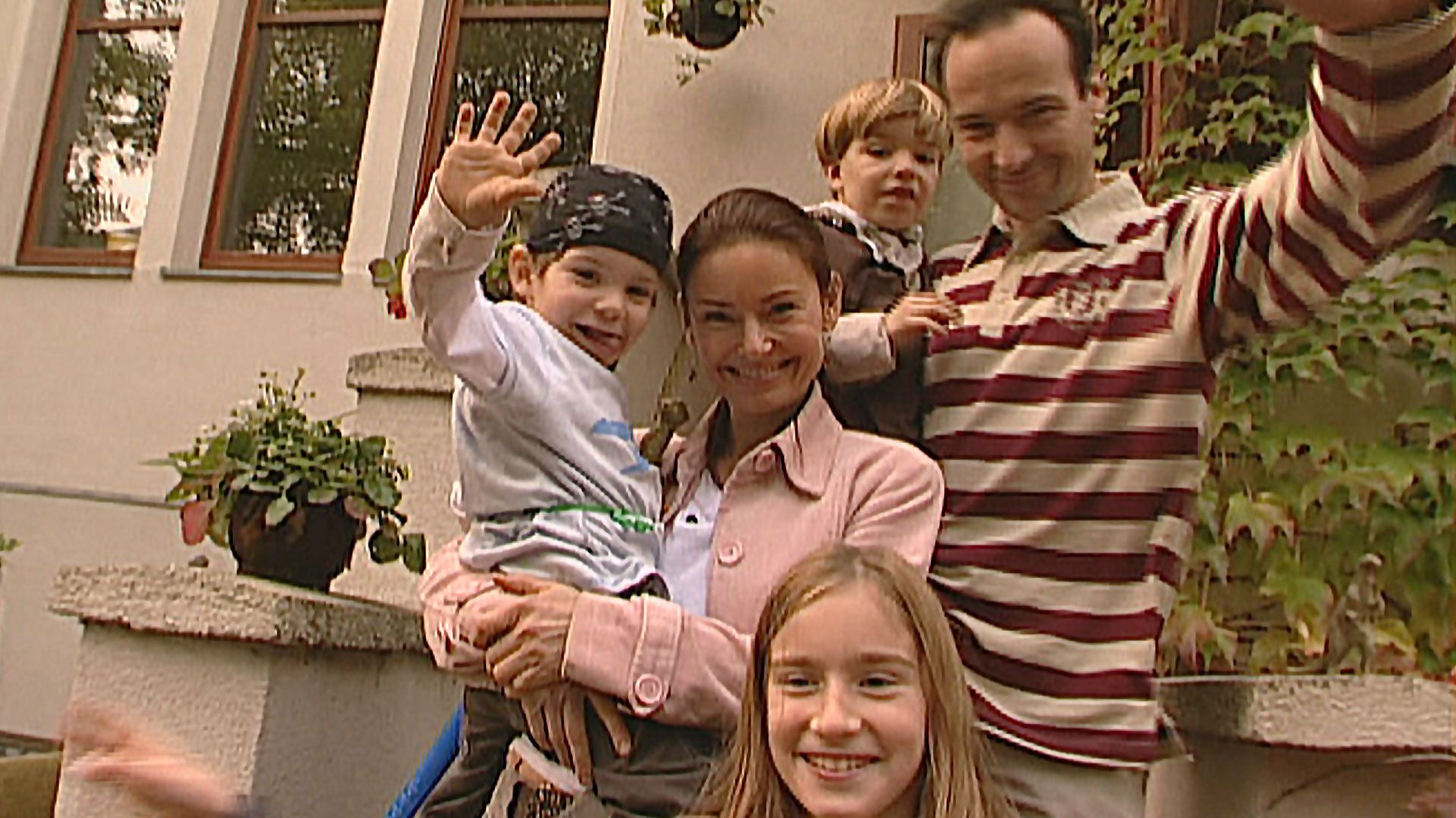 Braves Mädel, wilde Kerle