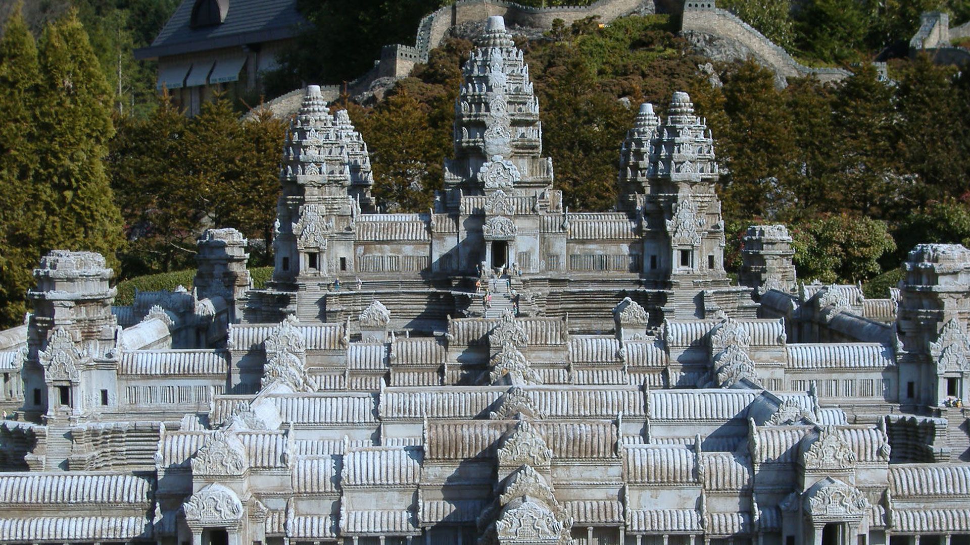 Von Menschen und Göttern