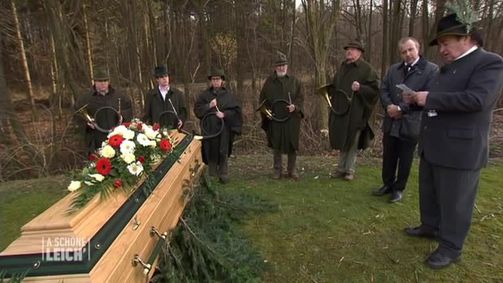 A schöne Leich A schöne Leich Folge 2: A schöne Leich - Staffel 1 Folge 2